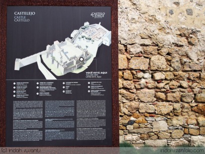 Map of the Castle