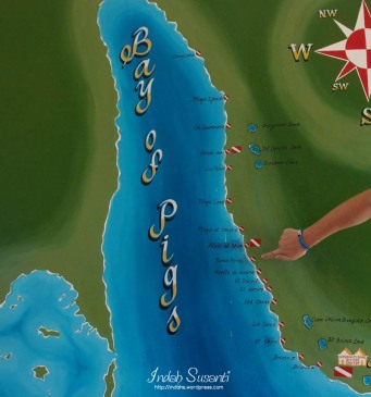 Dive Sites in Bay of Pigs
